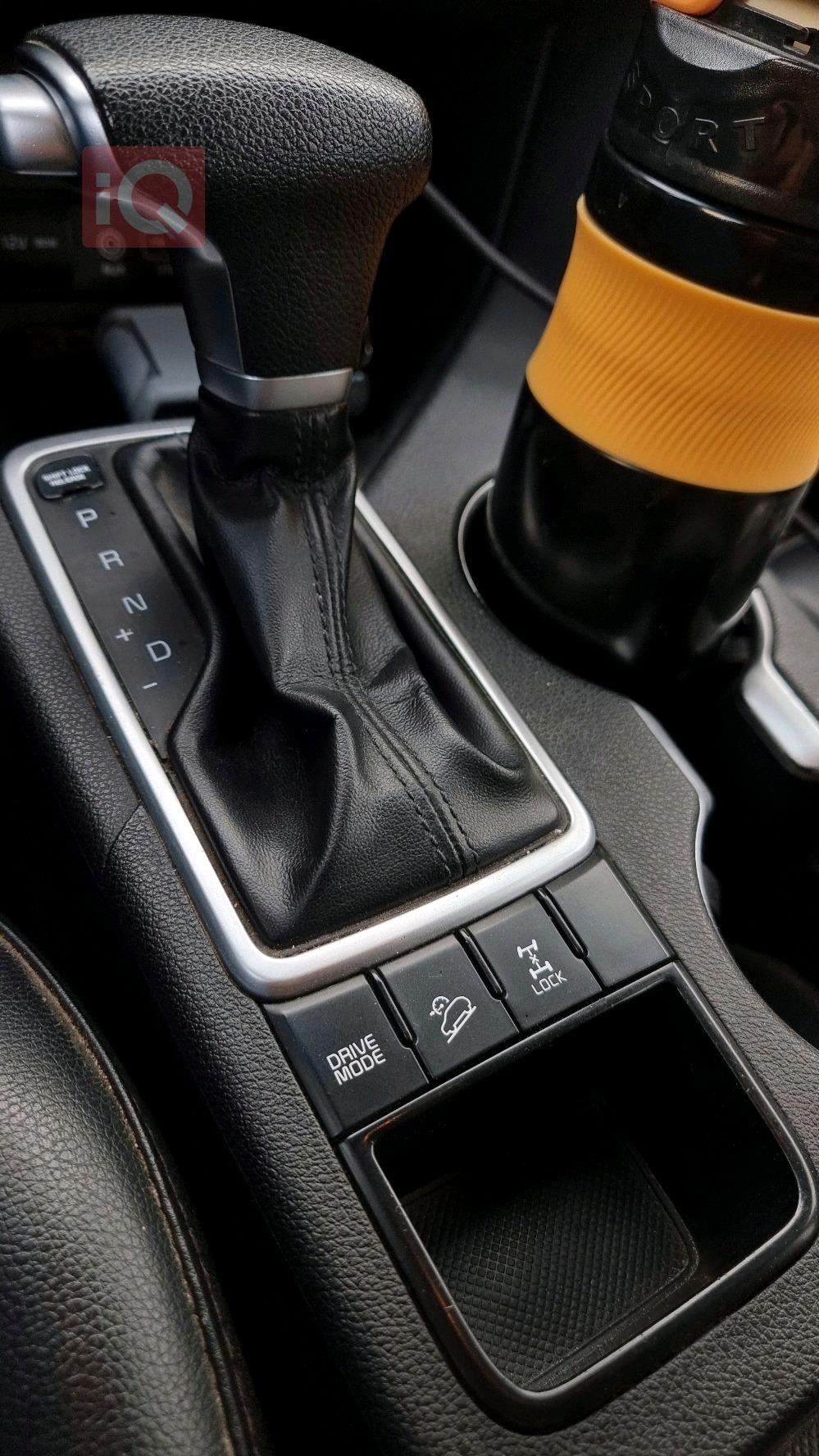 كيا سبورتاج